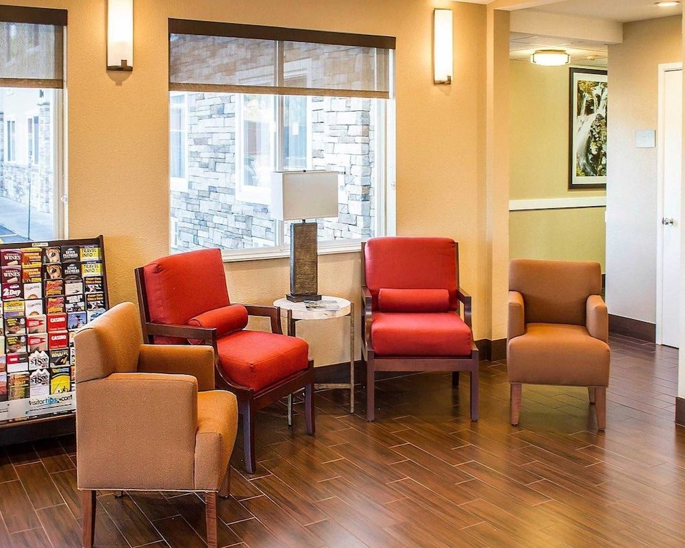 Comfort Inn Roseburg 3