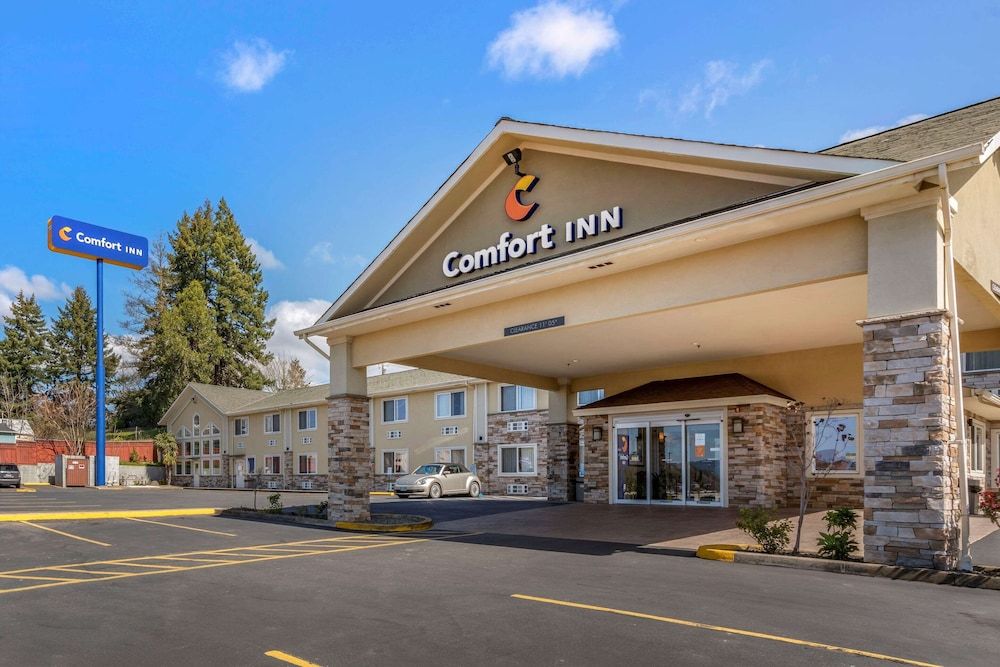 Comfort Inn Roseburg 2 estrelas em Roseburg
