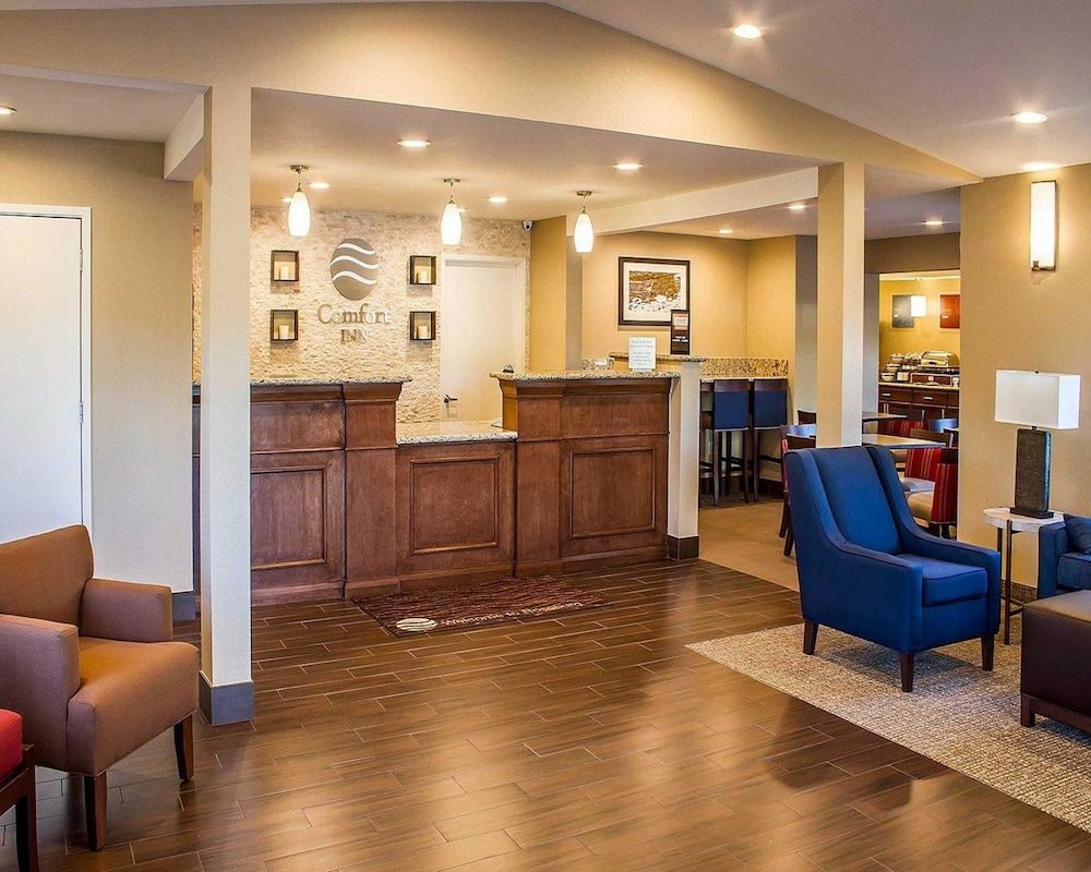 Comfort Inn Roseburg 2