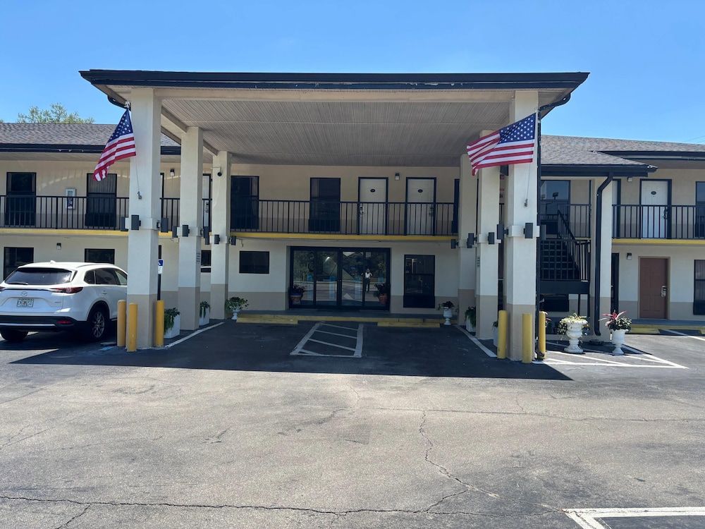 High Springs Inn 2 estrellas en Alachua