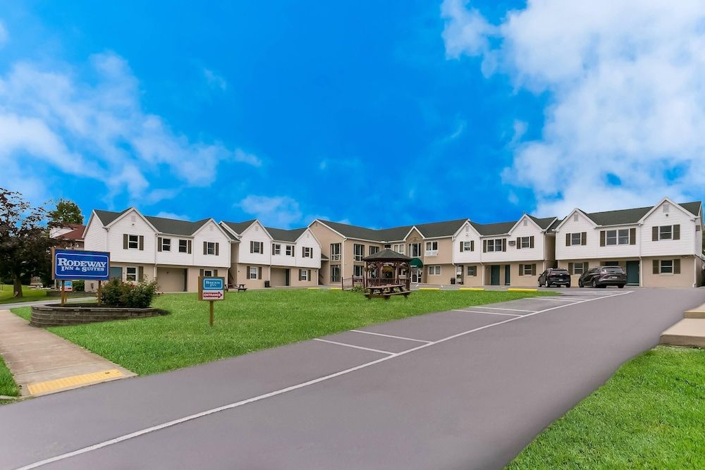 Rodeway Inn & Suites -1 étoiles à Hershey