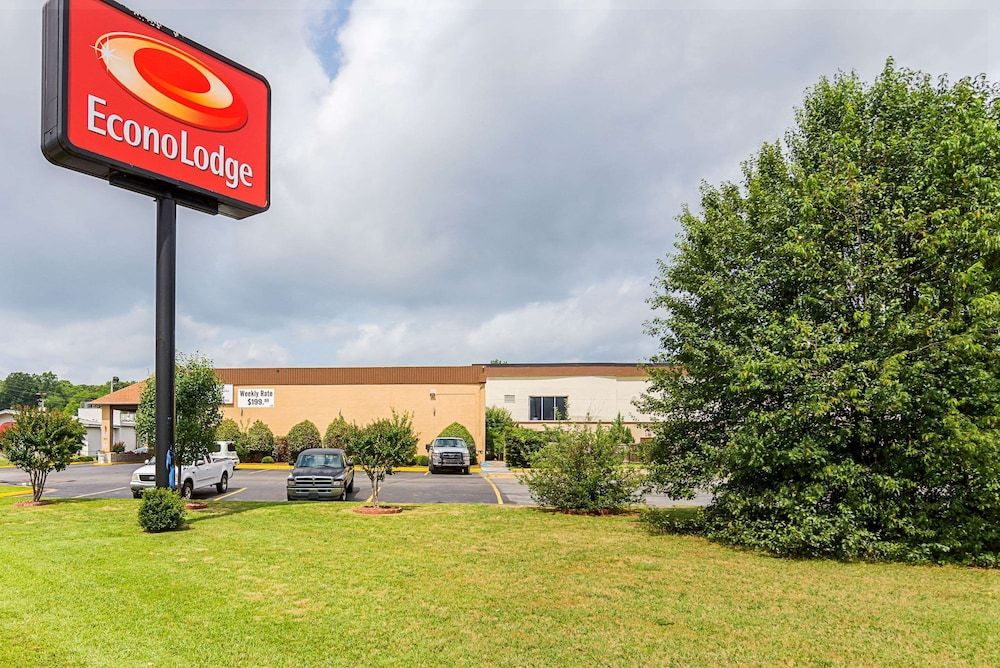 Econo Lodge Jacksonville near Little Rock Air For 2 stelle a Jacksonville