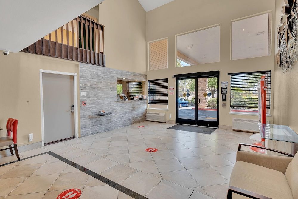 Quality Inn Near Six Flags Discovery Kingdom-Napa 2