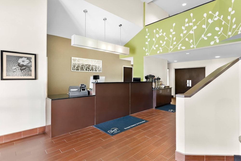 Sleep Inn & Suites Princeton 3