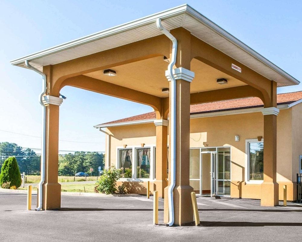 Quality Inn & Suites Cartersville North 2 estrelas em Cartersville
