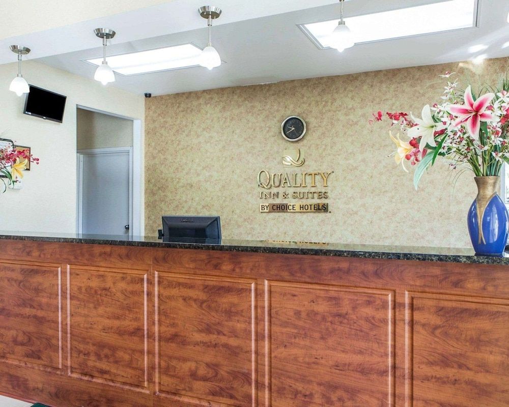 Quality Inn & Suites Cartersville North 3