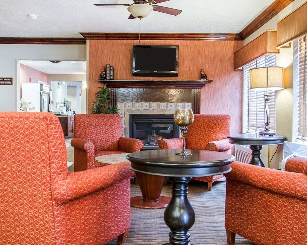 Quality Inn & Suites - Twin Falls 3