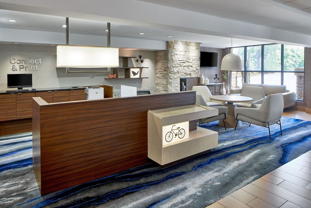 Fairfield Inn and Suites Gainesville 3