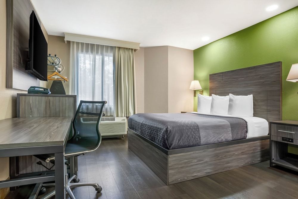 Rodeway Inn Tuscaloosa near University 2 estrelas em Tuscaloosa