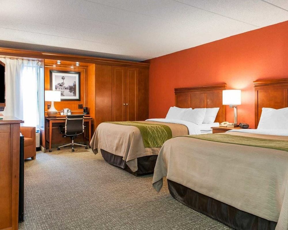 Comfort Inn Oxford - University Area 3