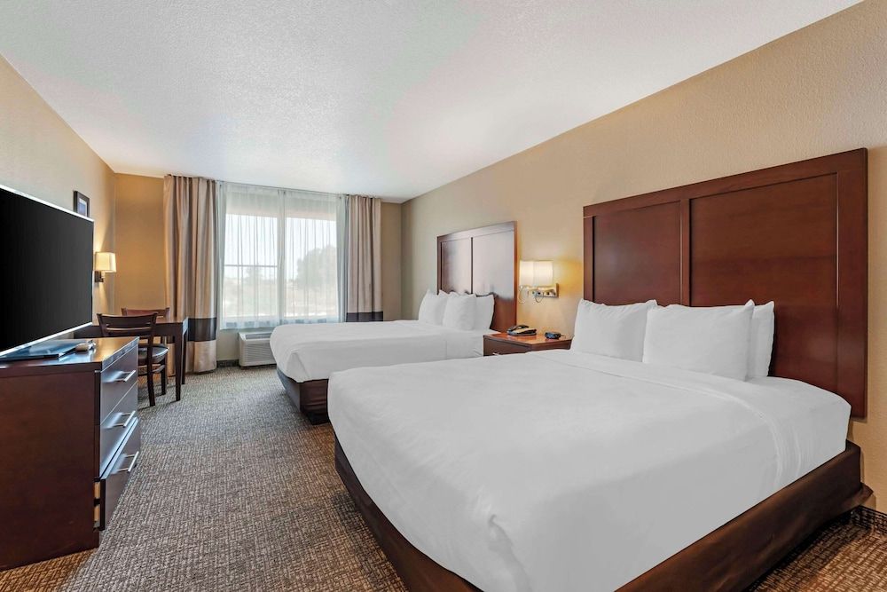 Comfort Inn Lathrop - Stockton Airport 3 estrelas em Lathrop