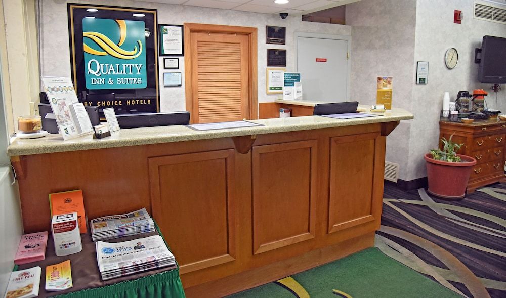 Quality Inn & Suites Council Bluffs Area 3