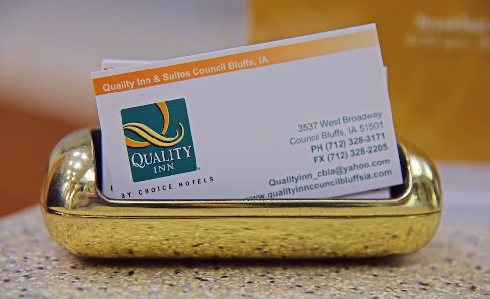 Quality Inn & Suites Council Bluffs Area 2