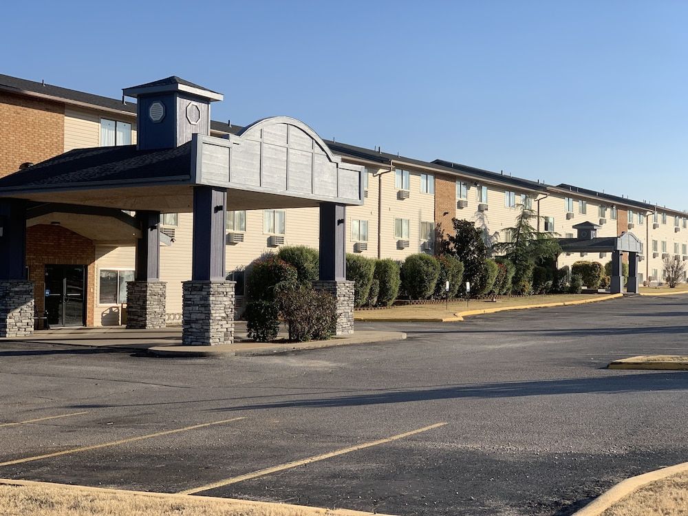 Brentwood Inn Clinton 3 stelle a Clinton