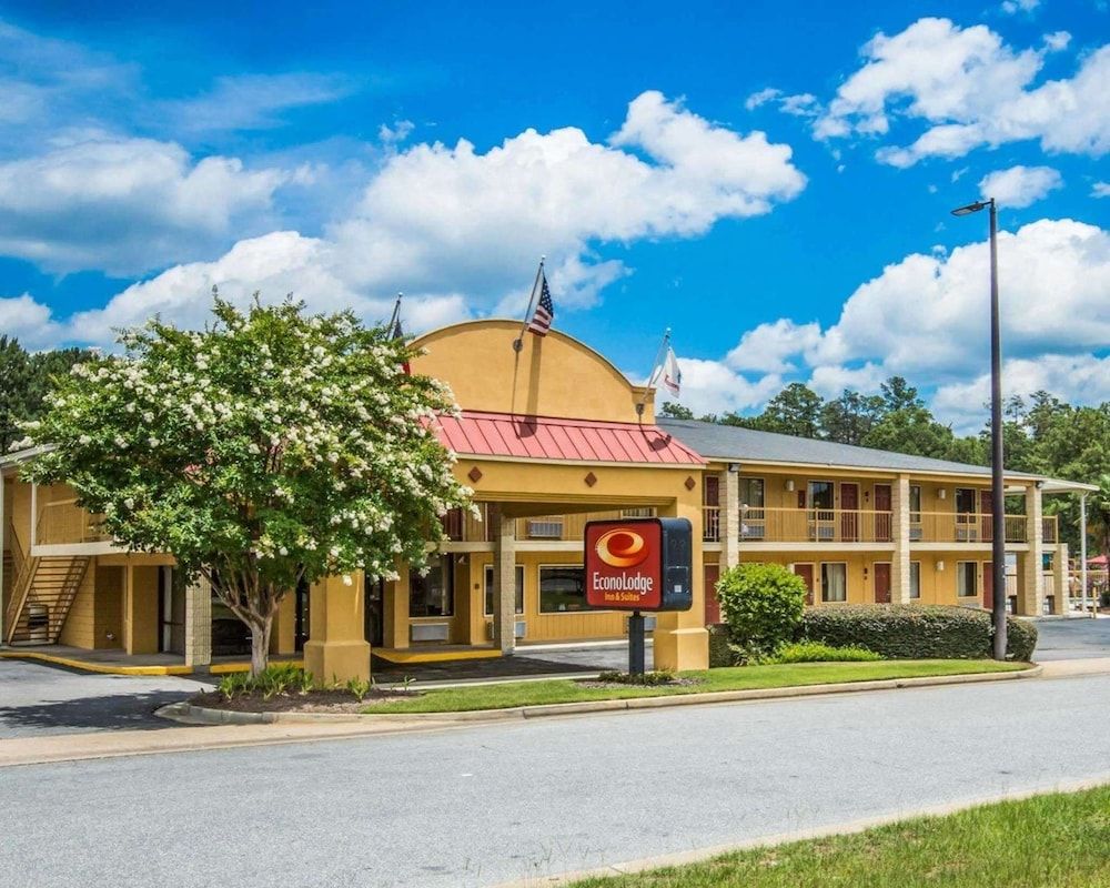 Econo Lodge Inn & Suites at Ft. Benning 2 estrelas em Columbus