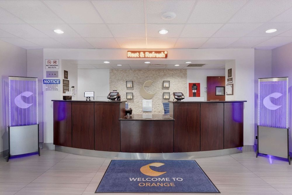 Comfort Inn Orange I-10 2