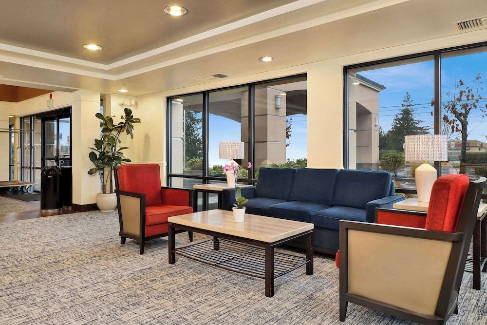 Comfort Inn Bellingham 2