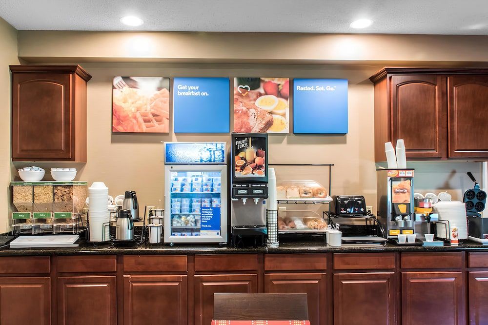 Comfort Inn Lancaster County 3 estrelas em Columbia