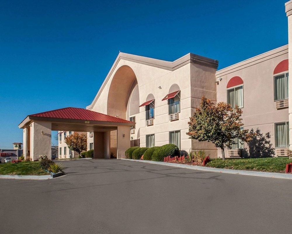 Quality Inn & Suites Farmington 3 estrelas em Farmington