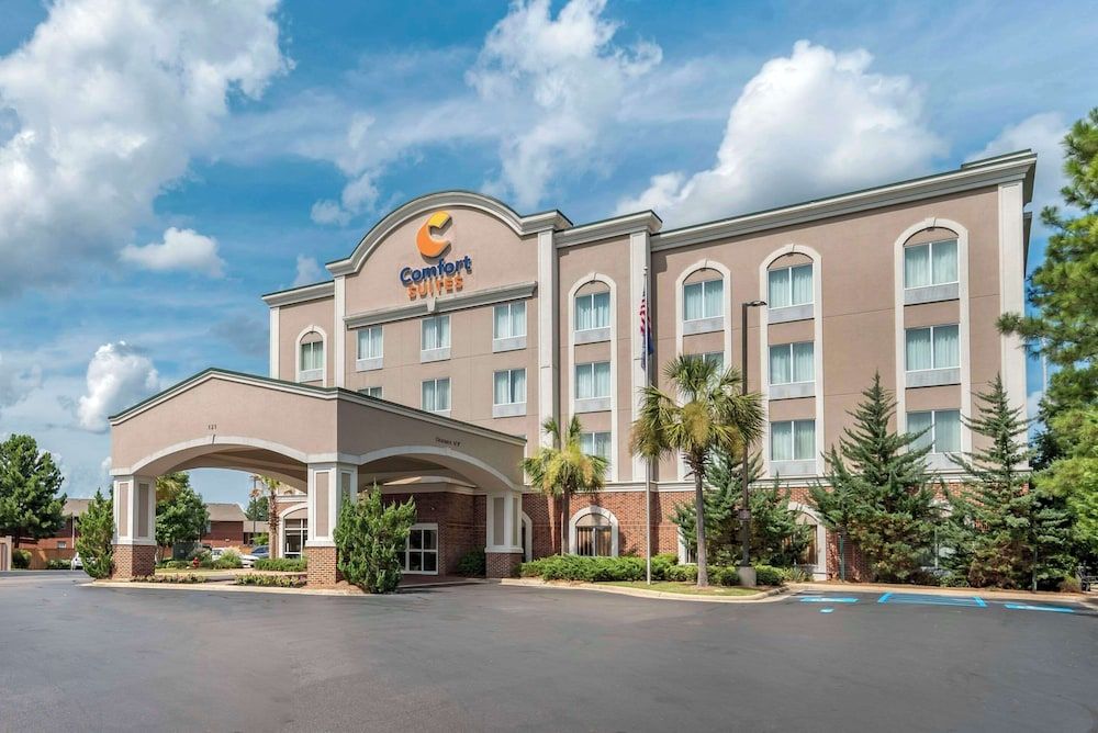Comfort Suites Flowood - Jackson Airport (must meet transportation requirement) 3 estrelas em Luckney