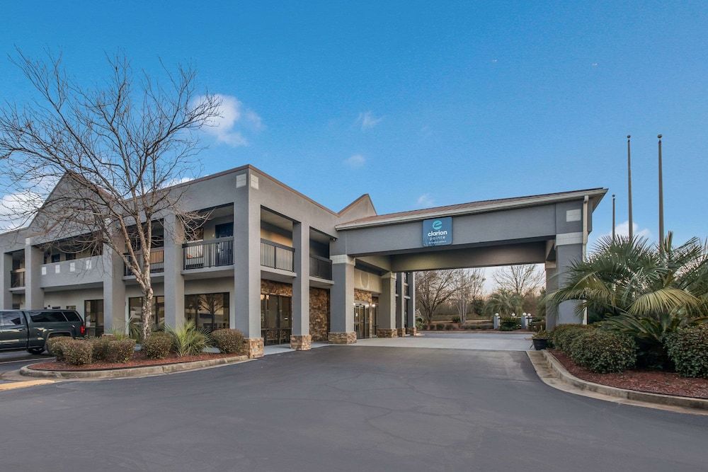 Comfort Inn Forsyth I-75 2 étoiles à Forsyth