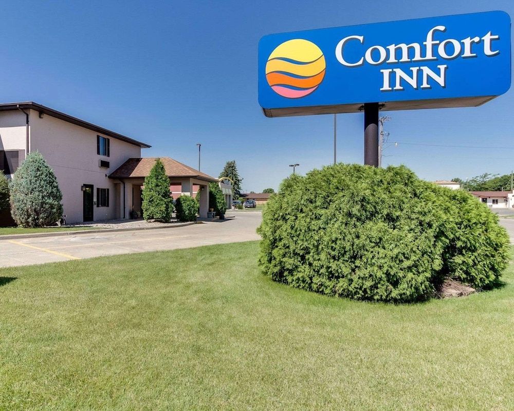 Comfort Inn Jamestown 3 étoiles à Jamestown