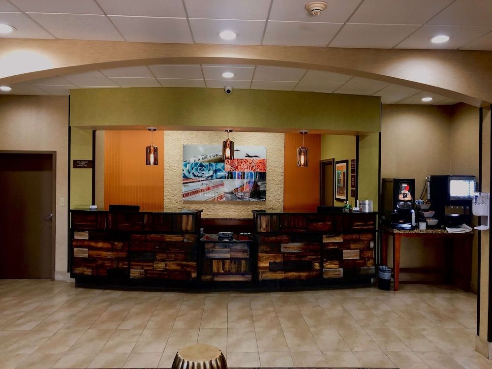 Best Western Cannon A.F.B. 3