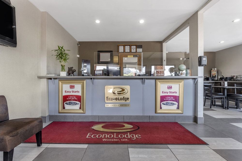 Econo Lodge Wooster Area 2