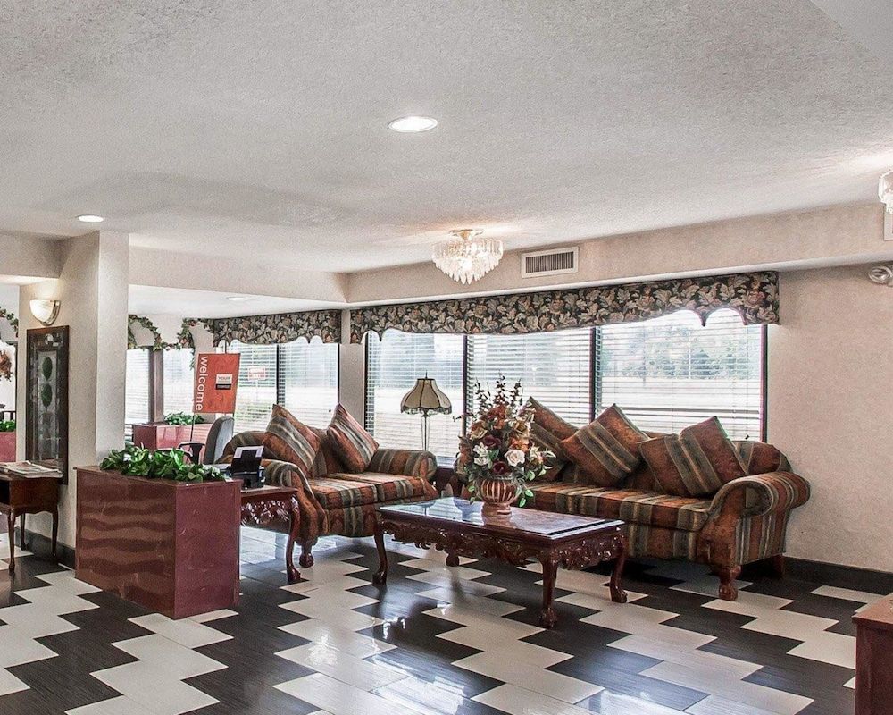 Comfort Inn Edmund Pettus Bridge area 2