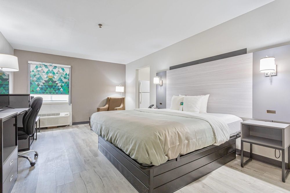 Comfort Inn Edmund Pettus Bridge area 2 estrelas em Selma