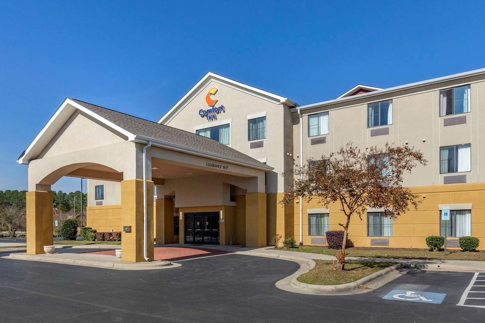 Comfort Inn Smithfield near I-95 3 estrelas em Smithfield