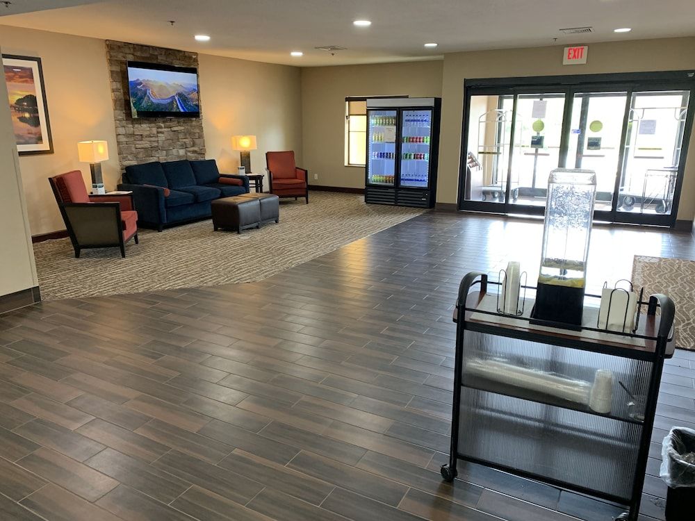 Comfort Inn Smithfield near I-95 3