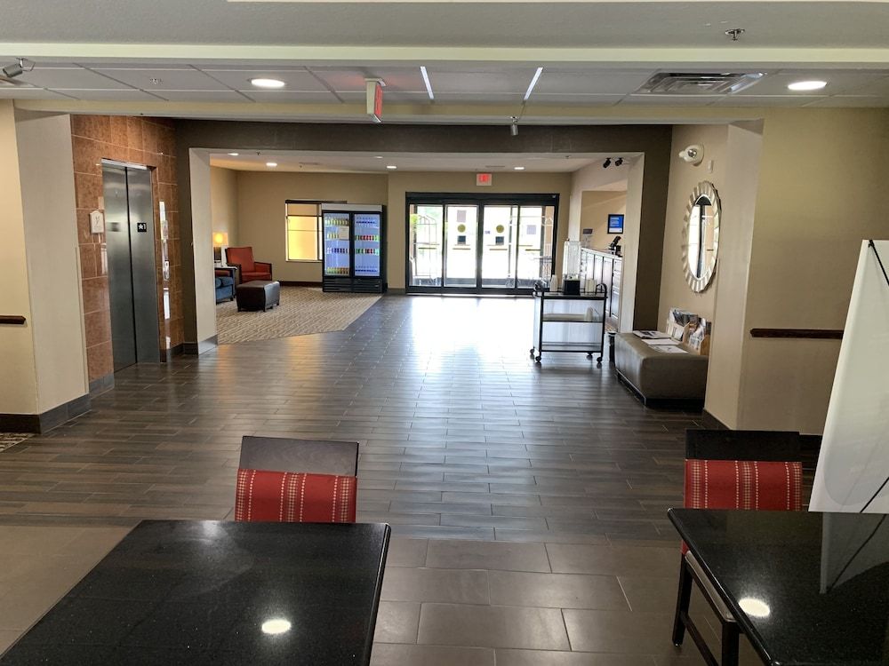 Comfort Inn Smithfield near I-95 2