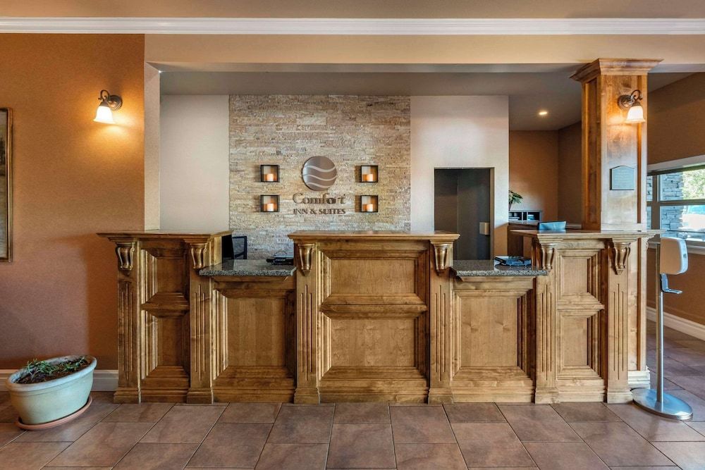 Comfort Inn & Suites Ukiah Mendocino County 3