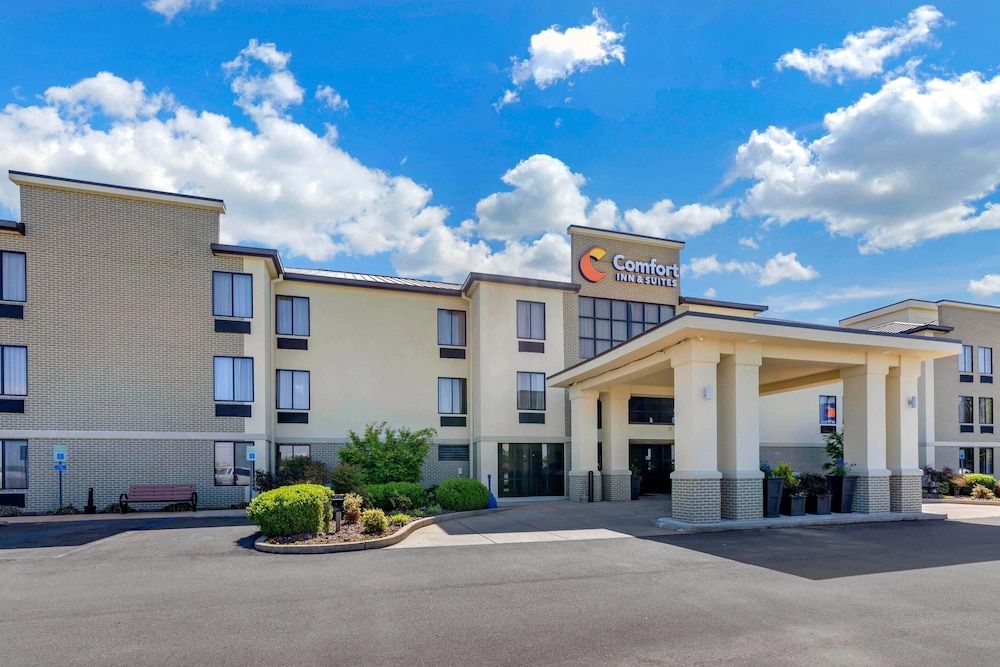 Comfort Inn & Suites Lincoln Talladega I-20 3 estrelas em Lincoln