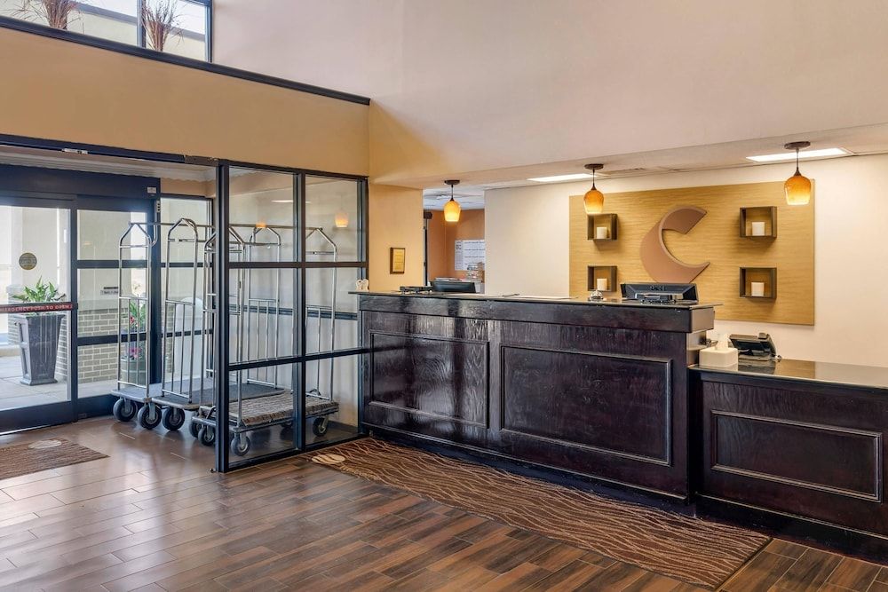 Comfort Inn & Suites Lincoln Talladega I-20 2