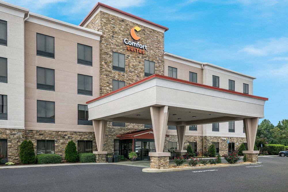 Comfort Suites Commerce 3 estrelas em Commerce