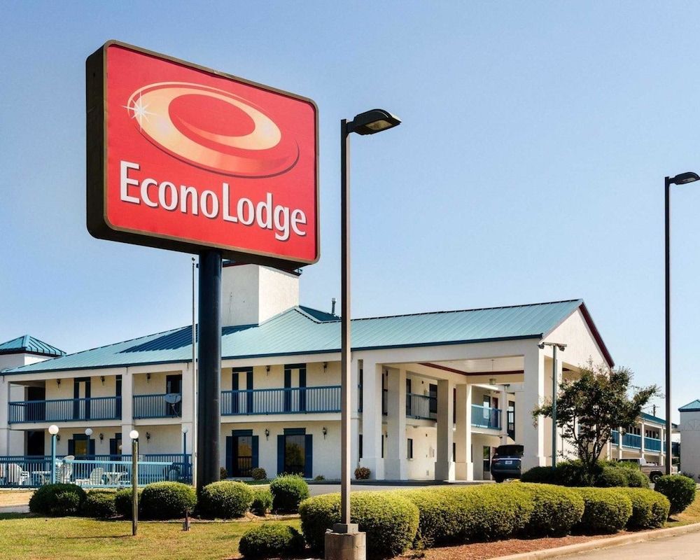 Econo Lodge Canton I-55 2 estrelas em Canton