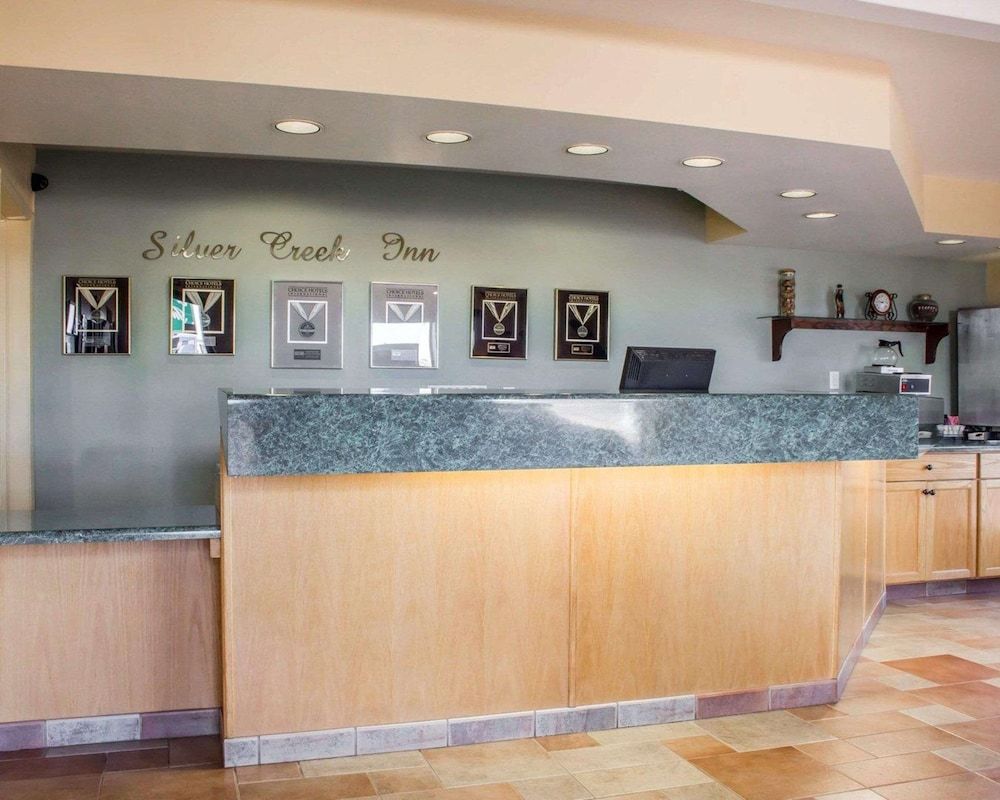 Rodeway Inn Silver Creek Inn 3