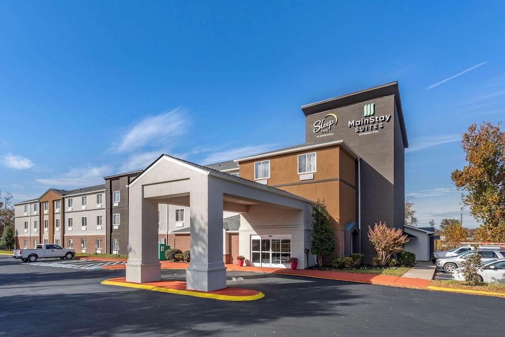 Sleep Inn & Suites Lebanon - Nashville Area 2 estrelas em Lebanon