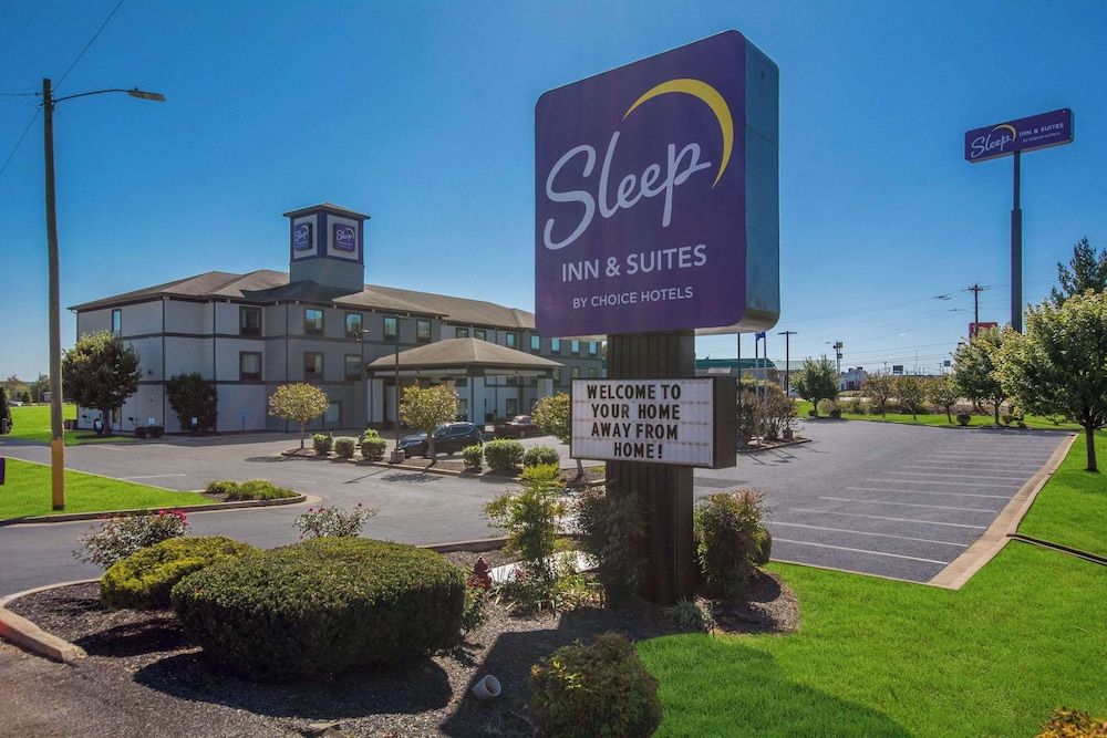 Sleep Inn & Suites 2 estrelas em Cave City