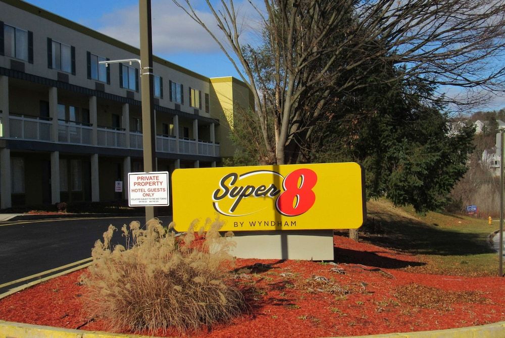 Super 8 by Wyndham New Cumberland 3 étoiles à New Cumberland