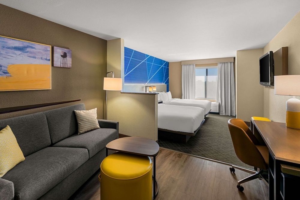 Comfort Suites Vacaville-Napa Valley Area 3 estrelas em Vacaville