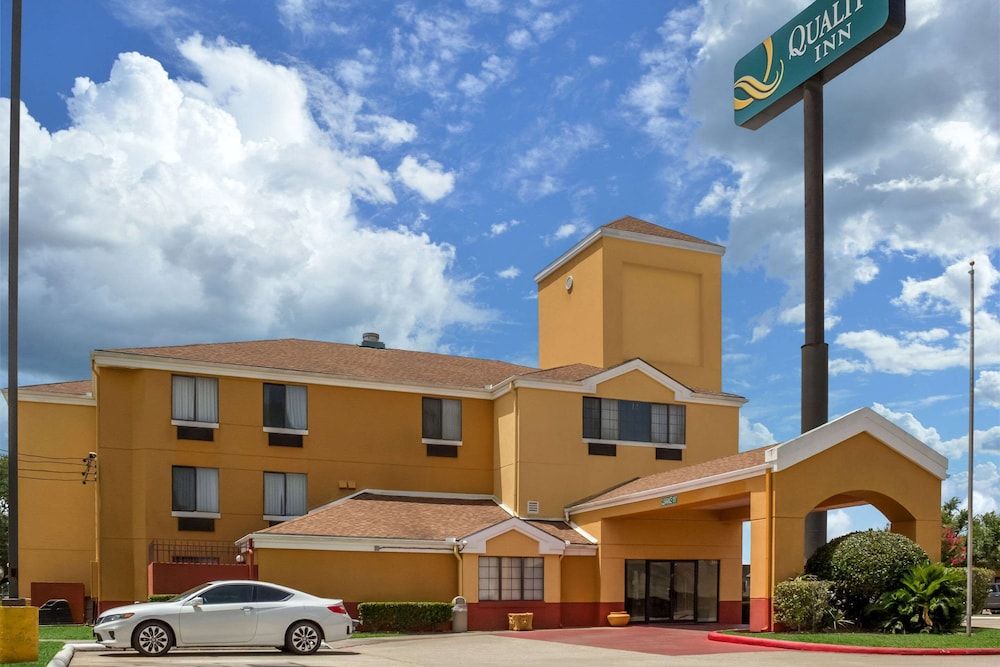 Quality Inn Baytown 2 estrelas em Baytown