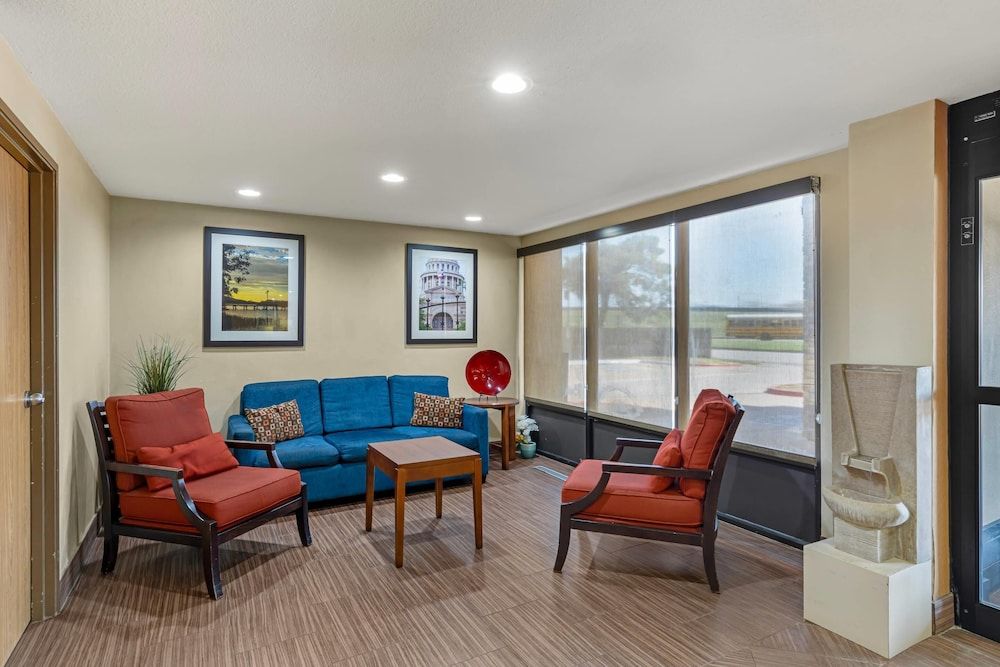 Comfort Inn Wichita Falls North 3