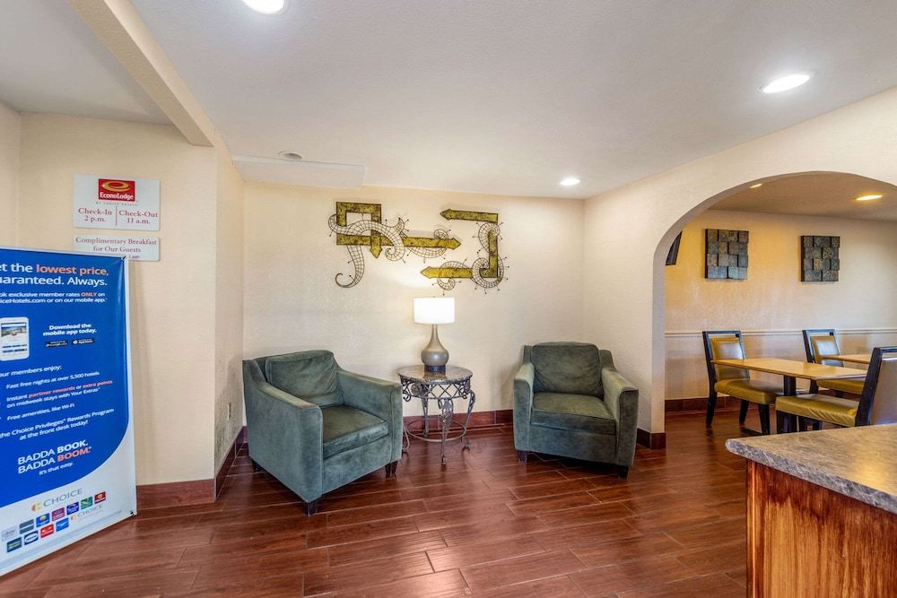 Econo Lodge Meridian 3