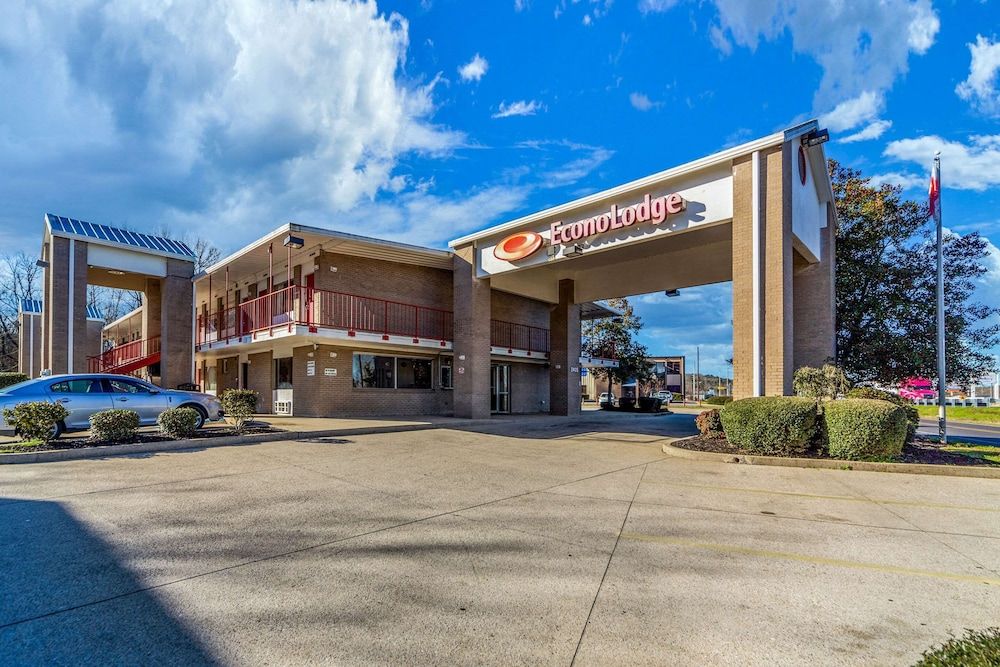Econo Lodge Meridian 2 estrelas em Meridian