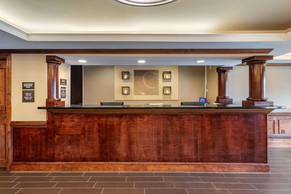 Comfort Inn & Suites South Hill I-85 2