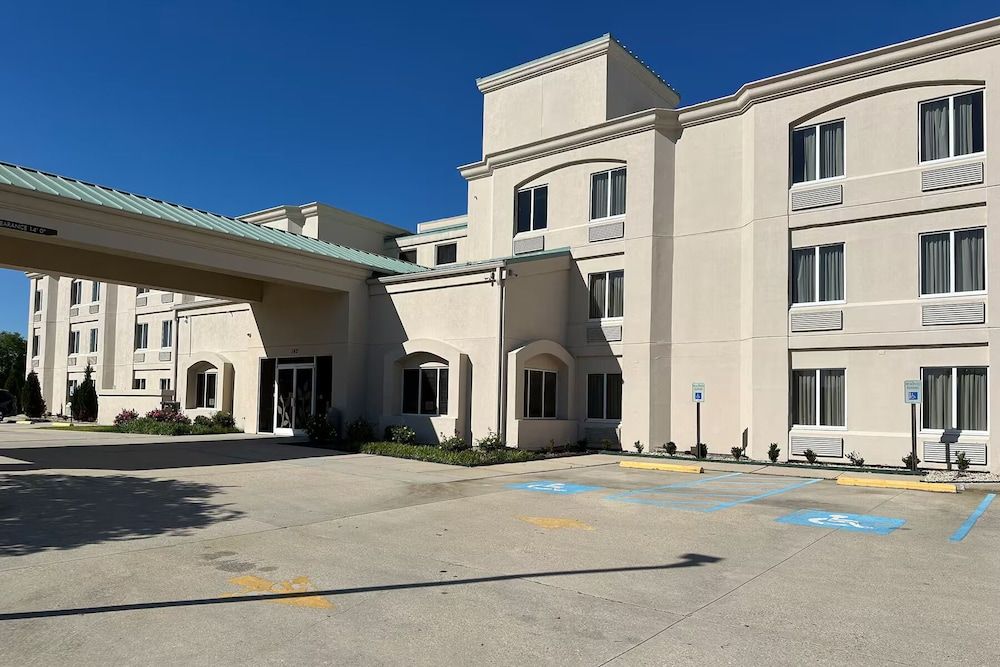 Baymont by Wyndham Slidell 3 estrelas em Slidell
