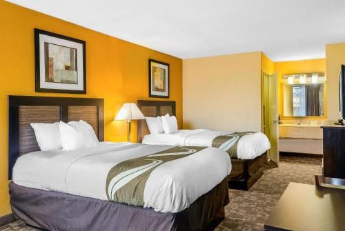 Quality Inn University Area 3 estrelas em Troy
